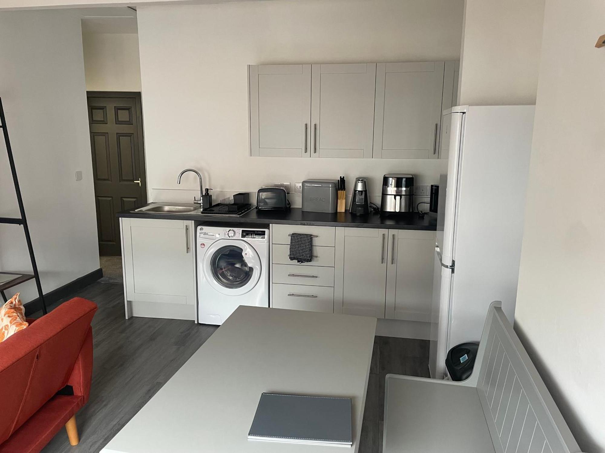 Quirky And Cosy Self Contained Flat, Ferryhill Near Durham Apartamento Exterior foto