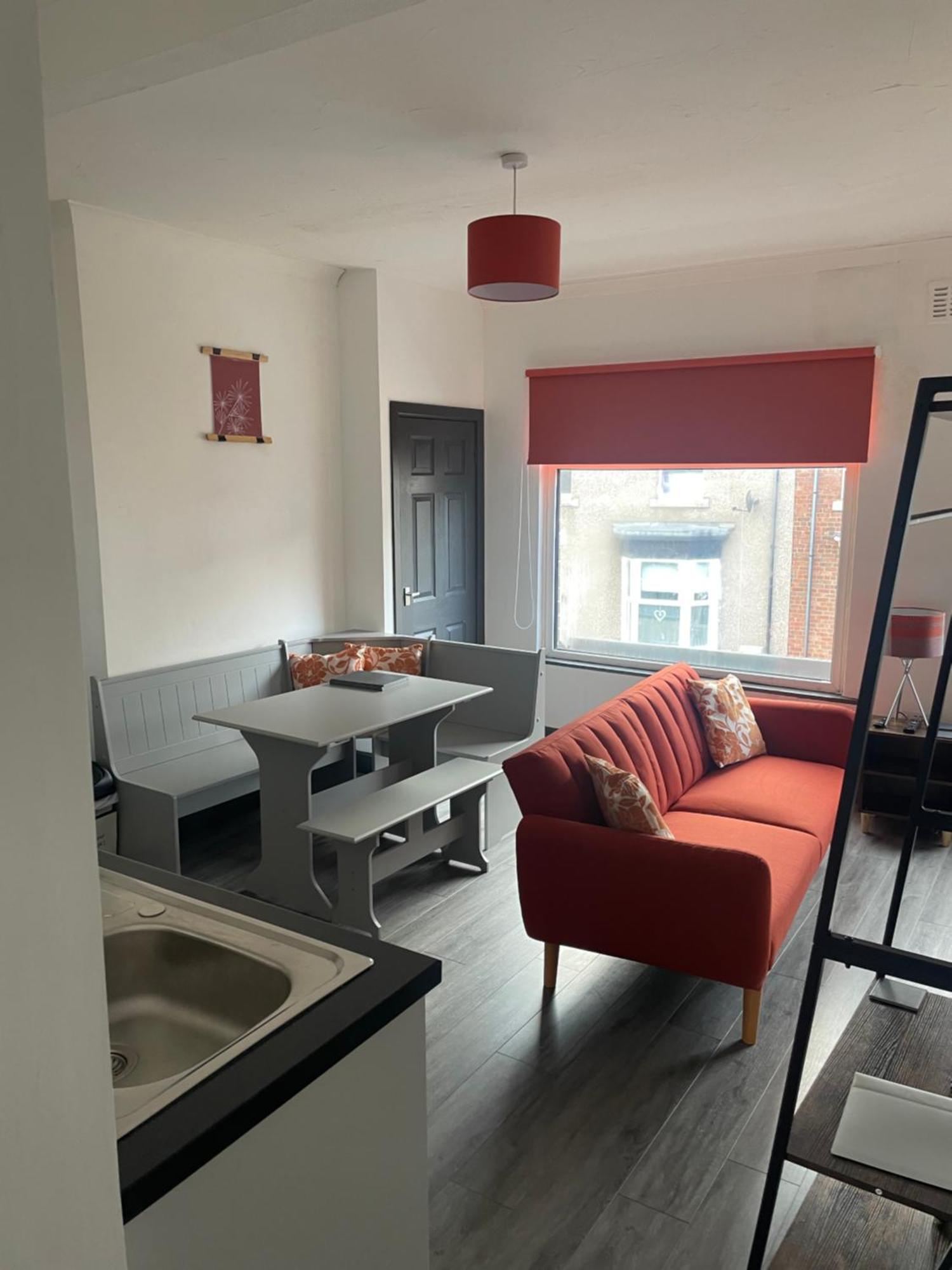 Quirky And Cosy Self Contained Flat, Ferryhill Near Durham Apartamento Exterior foto