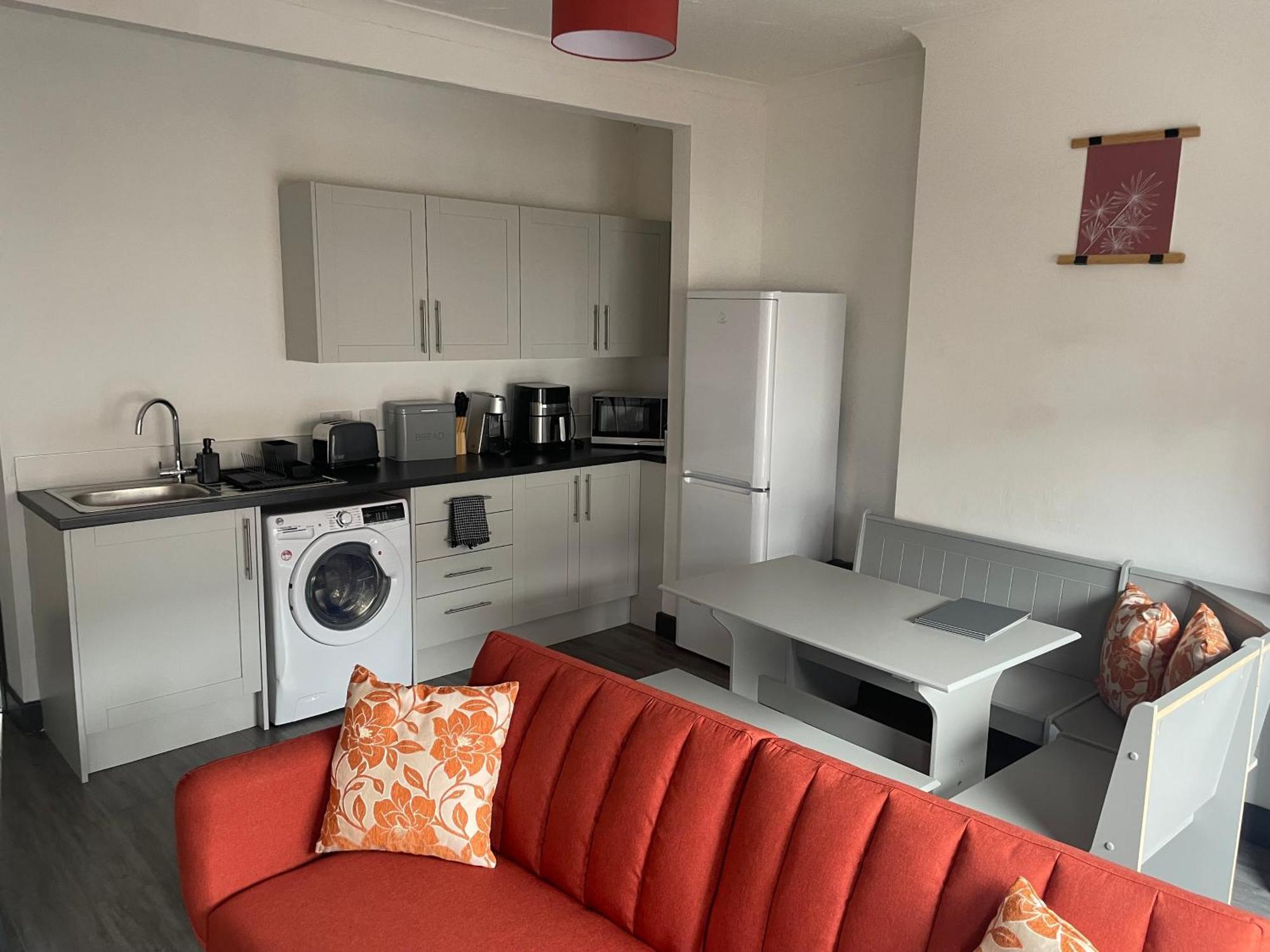 Quirky And Cosy Self Contained Flat, Ferryhill Near Durham Apartamento Exterior foto